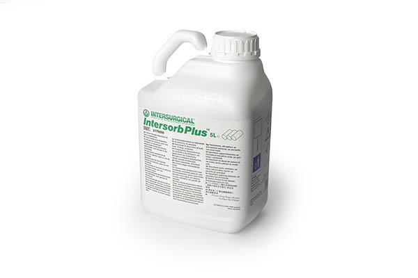 Intersorb Plus, mudança de cor de branco para violeta, 5L jerricã 