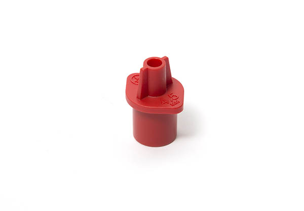 PEP Resistor 4.5mm, red, single patient use