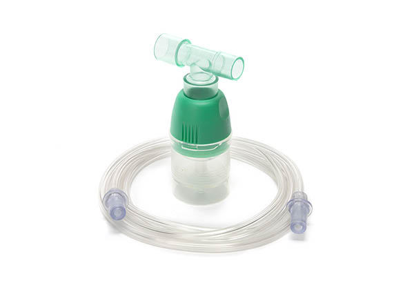 Kit T de sistema respiratório para nebulizador Cirrus™2, 15 mm e tubo, 1,8 m
