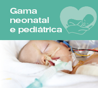 Gama neonatal e pediátrica