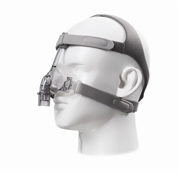 Máscara de CPAP nasal Novus, Grande (Região 2)