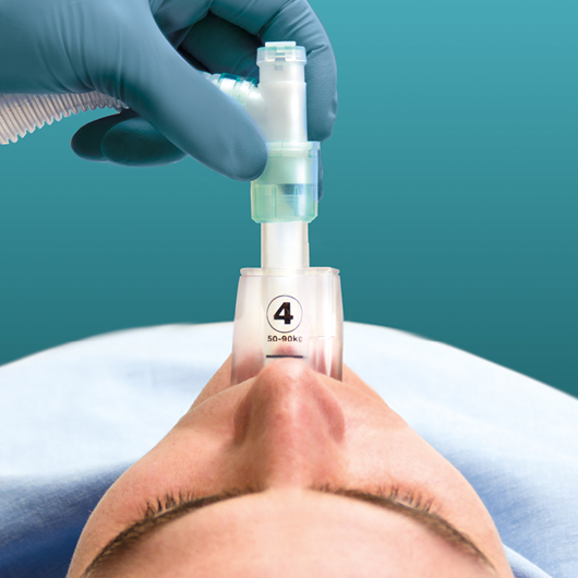 Vias aéreas supraglóticas i-gel