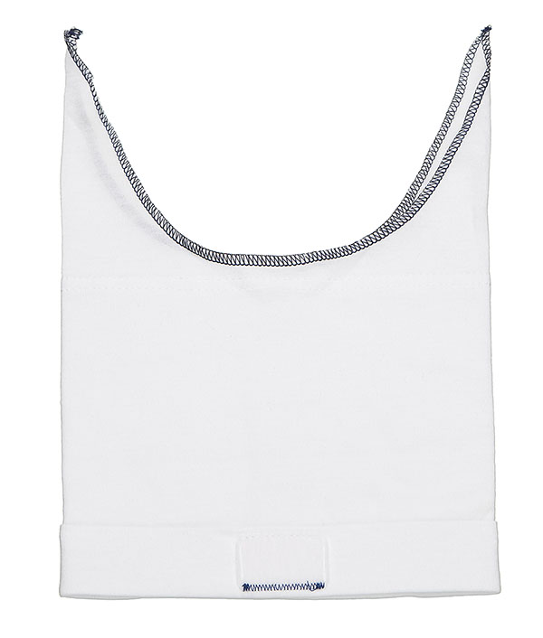 nFlow CosyFit, gorro para bebé, azul-marinho, tamanho 9 (40 - 42 cm) 