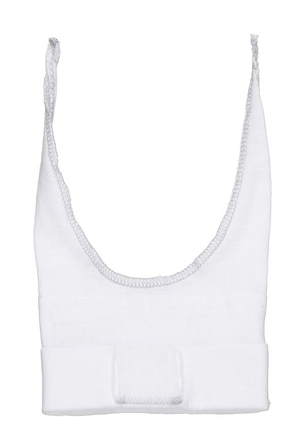 nFlow CosyFit, gorro para bebé, cinzento, tamanho 00 (20 - 22 cm)