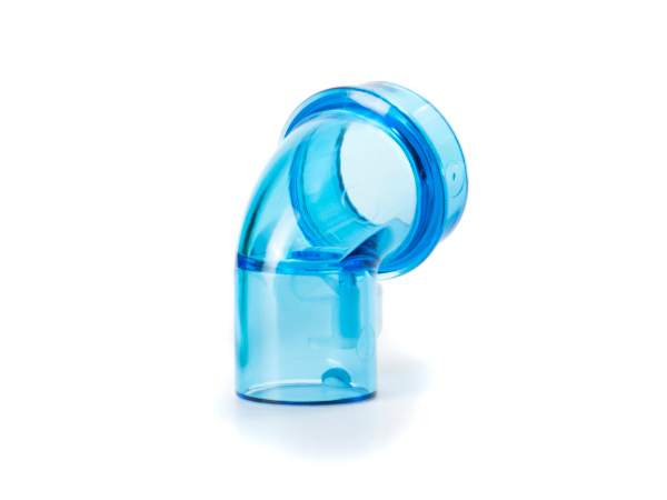 Cotovelo standard não ventilado intercambiável BiTrac Select™