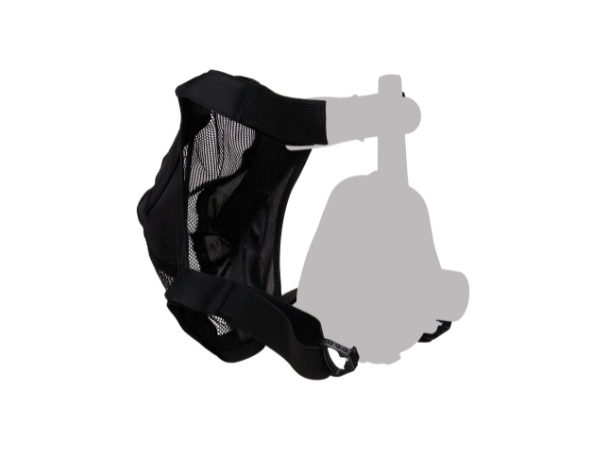 Suporte de cabeça CAP de substituição para BiTrac™ máscara facial completa e nasal