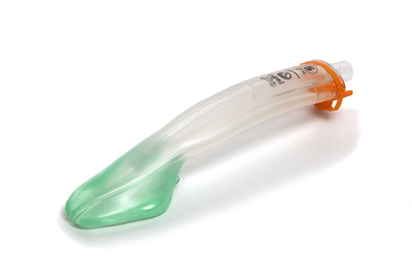 i-gel® Plus, via aérea supraglótica, tamanho 5, adulto grande, 90+kg