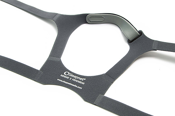 Suporte de cabeça de substituição para MiniMe®2, extra pequeno e pequeno 