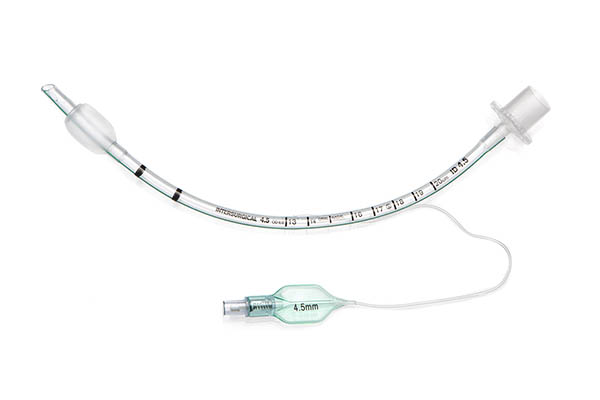 Tubo endotraqueal InTube, com cuff, ID 4.5 mm