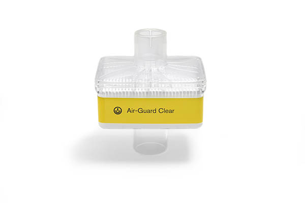 Filtro respiratório Air-Guard Clear