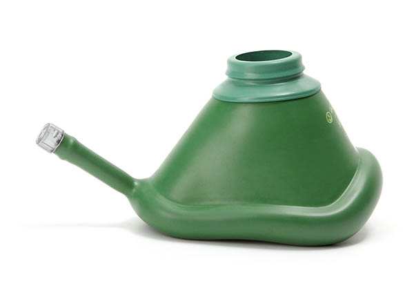 Máscara facial de anestesia anatómica, tamanho 2, pediátrica, 22F