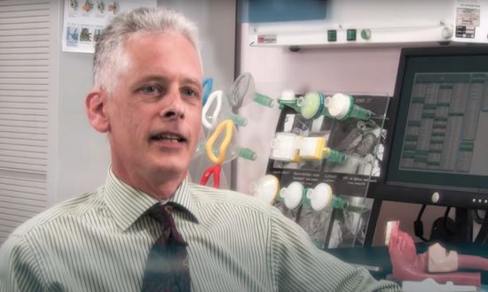 Introdução ao i-gel O2 Resus Pack