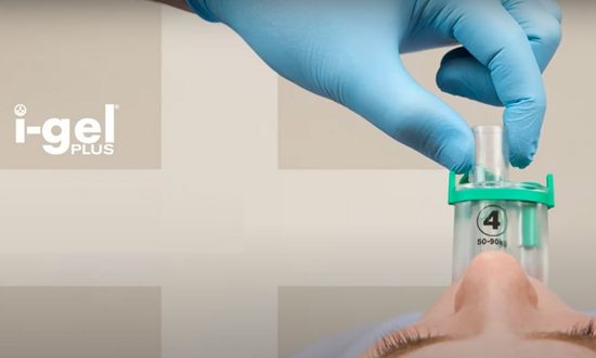 Características e benefícios do i-gel® Plus 