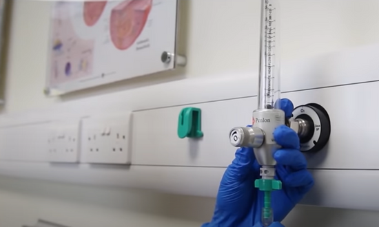 Formação em Oxigenoterapia e Aerossolterapia