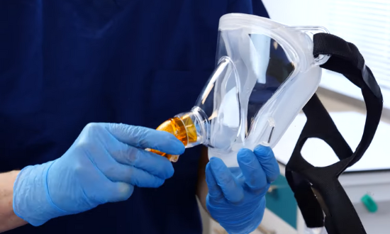 Máscara CPAP FitMax™ - Guia de ajuste