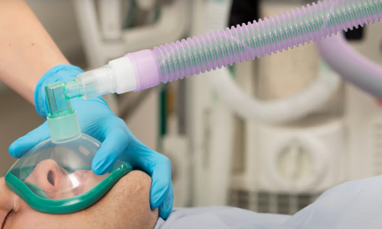 Sistemas modulares de respiração de anestesia