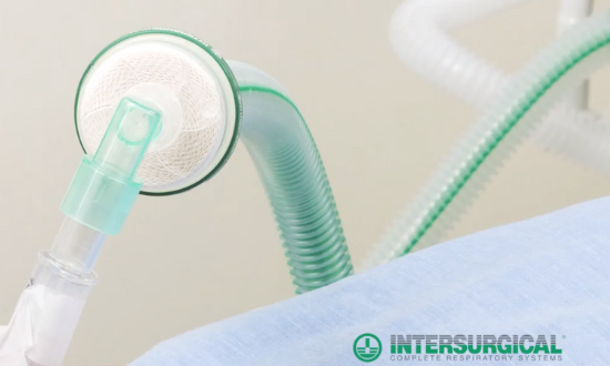 Introdução ao sistema respiratório DuoFlow™ bi-lumen da Intersurgical