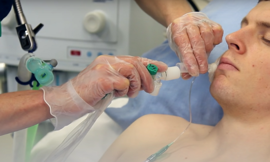 Utilização dos sistemas de sucção fechada TrachSeal™ da Intersurgical