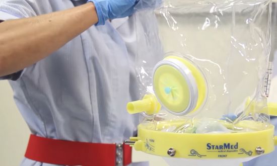 Vídeo instrucional do CaStar UP