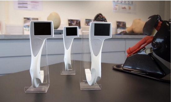 Vídeo instrucional i-view vídeo laringoscopia