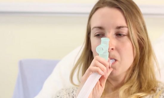 O₂/N₂O sistemas respiratórios de mistura de gases analgésicos da Intersurgical: uma solução para o alívio da dor