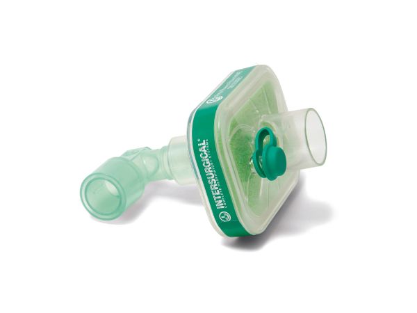 FPCH Filta-Therm com entrada Luer e cotovelo fixo