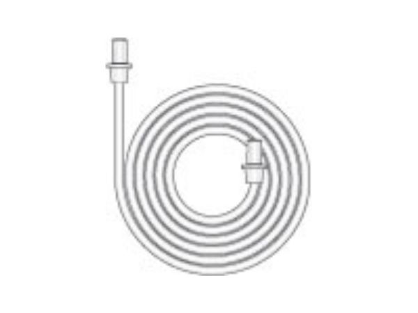 Tubo de oxigénio, 4 m