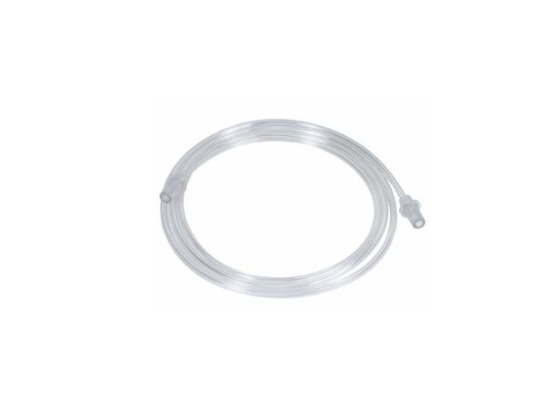 Tubo de oxigénio sem PVC, 2,1 m 