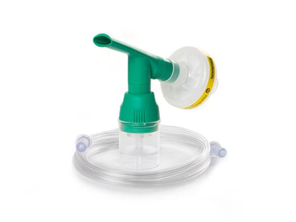 Nebulizador Cirrus™2, kit de bocais, com filtro e tubo, 2,1 m