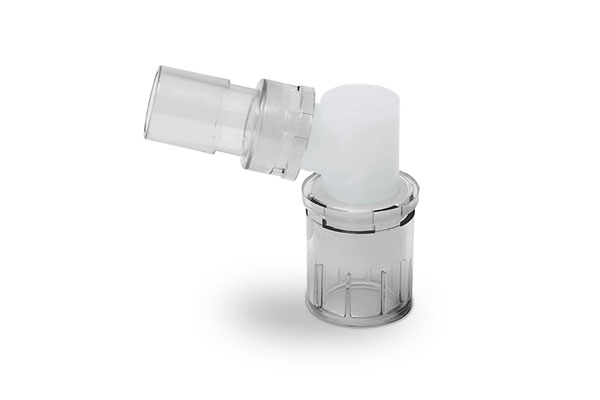 Tubo curvo rotativo duplo 15M-22M/15F