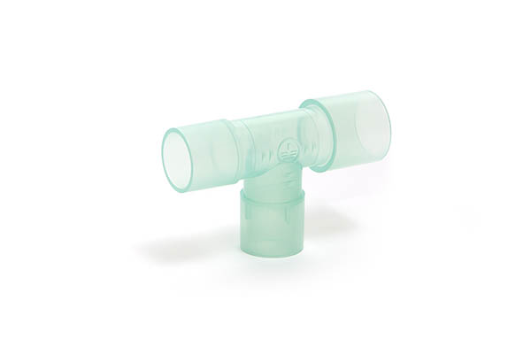 Peça em T 22M-22M/15F - 22F