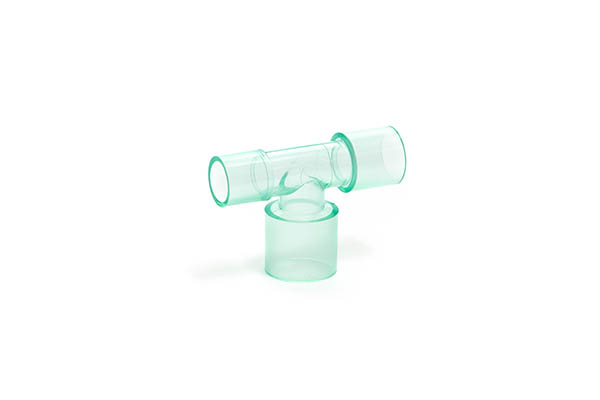 Peça em T 15M-22M-15F