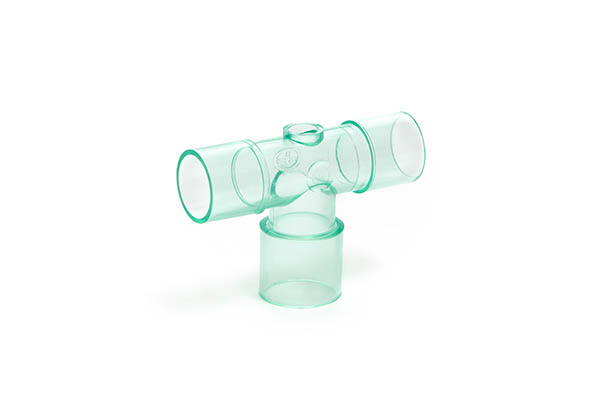 Peça em T 22M-22F-22M