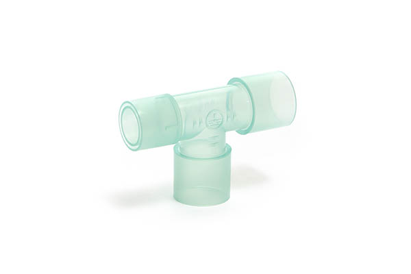 Peça em T 22M/15F-22F-22F