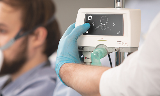 Configuração do InterFlow™