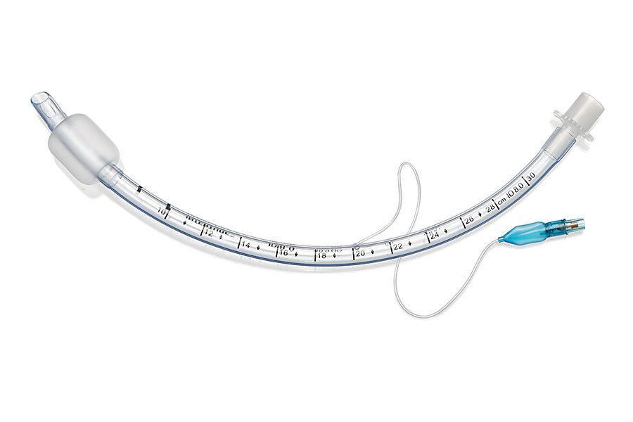 Tubo endotraqueal InterTube™, com cuff, ID 8,0 mm