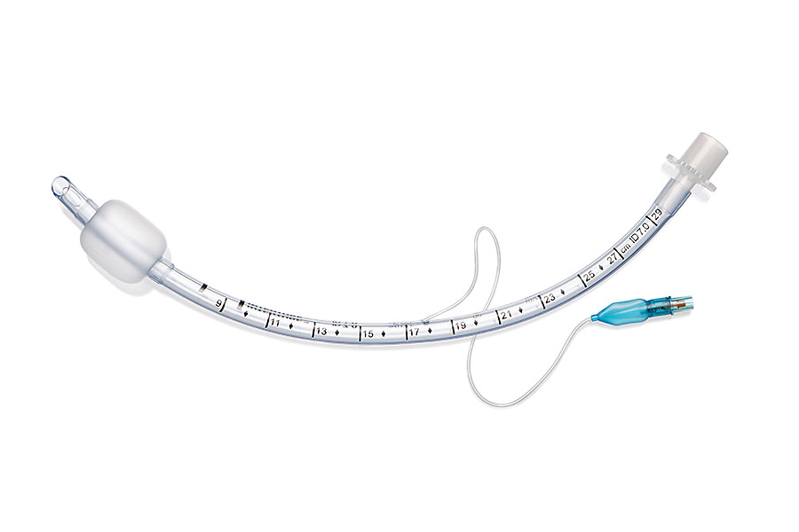  Tubo endotraqueal InterTube™, com cuff, ID 7,0 mm