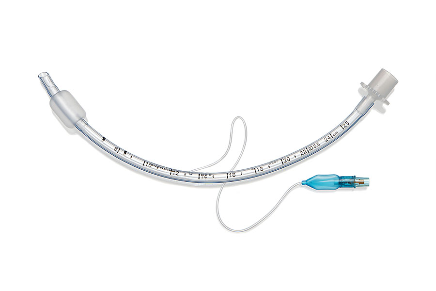 Tubo endotraqueal InTube™, com cuff, ID 5.5mm