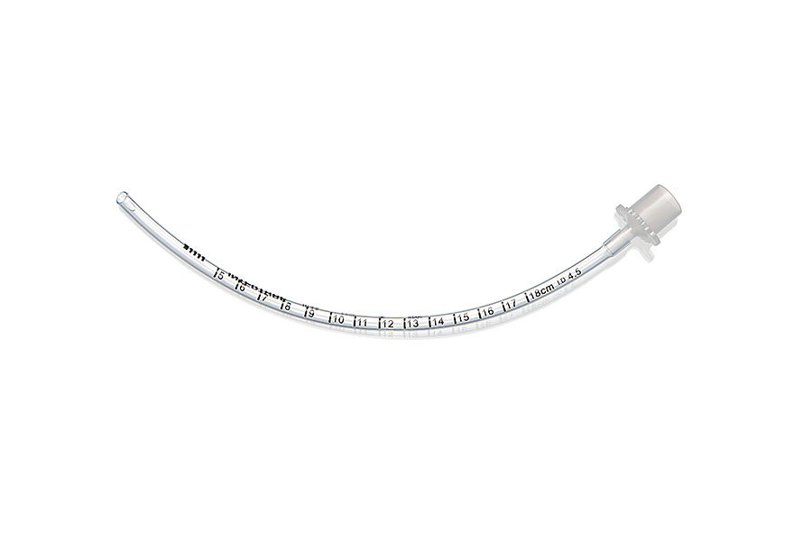 Tubo endotraqueal InterTube™ sem cuff, ID 4.5mm