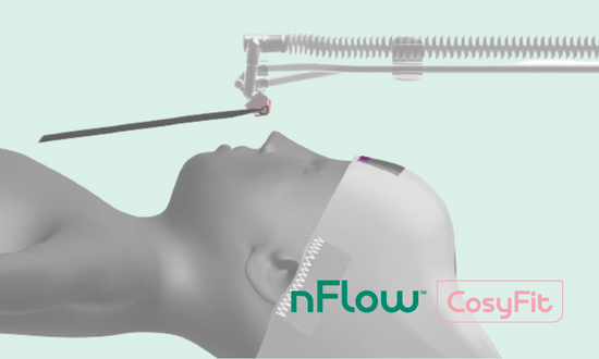 nFlow™ CosyFit infant nasal CPAP set up guide