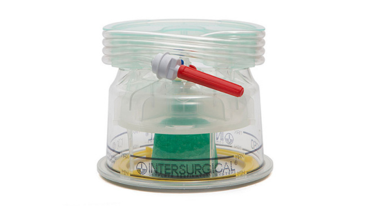 Câmara de humidificação de enchimento automático com dois flutuadores e kit de enchimento