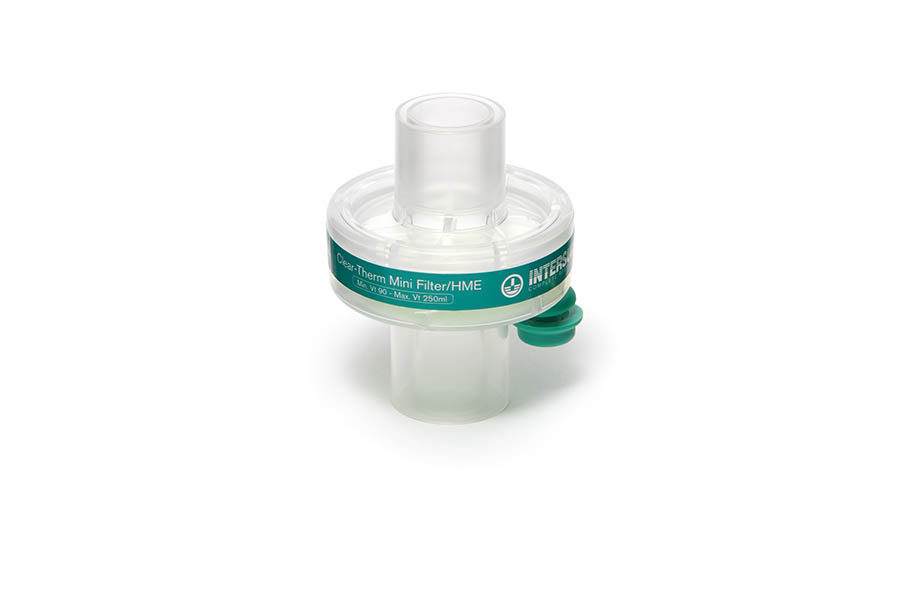 FPCH Clear-Therm Mini com entrada Luer