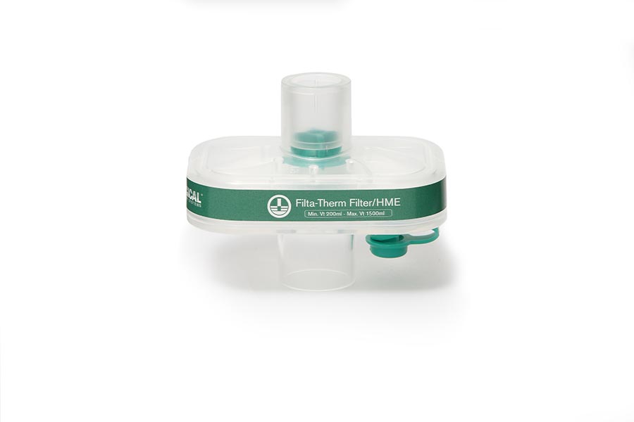 FPCH Filta-Therm™ com entrada Luer 