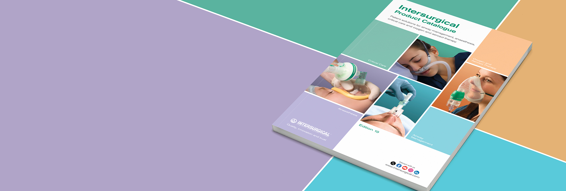 Novo catálogo de produtos