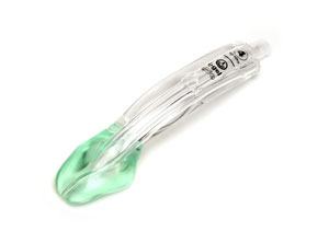 i-gel®, via aérea supraglótica, tamanho 4, adulto médio, 50 - 90 kg