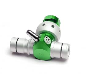 Válvula de expiração - 22M/15F - 22M com espigão