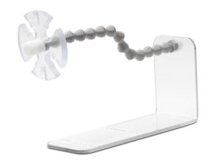 Suporte para tubo de sistema respiratório para neonatal/pediátrico, 15 mm/10 mm