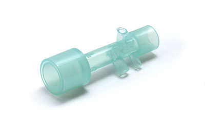 Sensor de espirometria para o doente, pediátrico