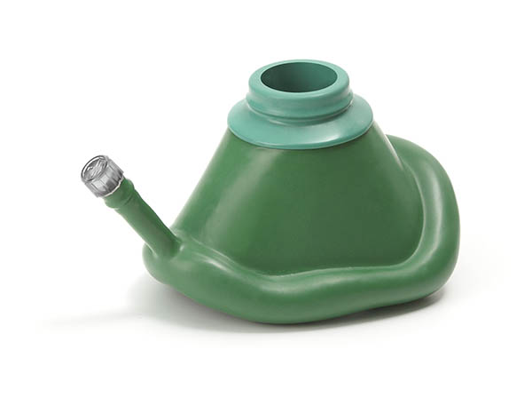 Máscara facial de anestesia anatómica, tamanho 1, bebé, 22F