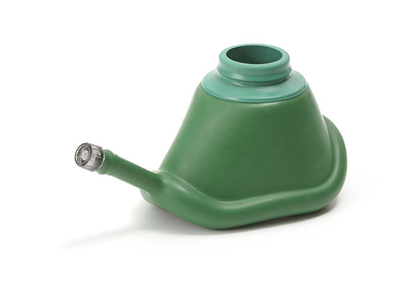 Máscara facial de anestesia anatómica, tamanho 0, recém-nascido, 22F